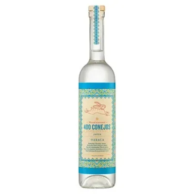 Mezcal 400 Conejos