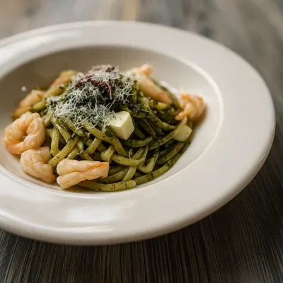 Pasta Pesto