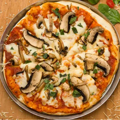 Pizza Funghi