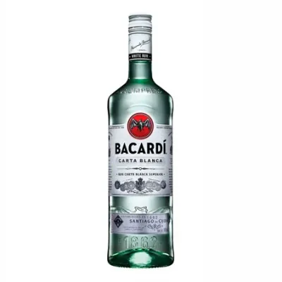Ron Bacardí Blanco