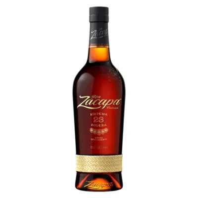Ron Zacapa 23