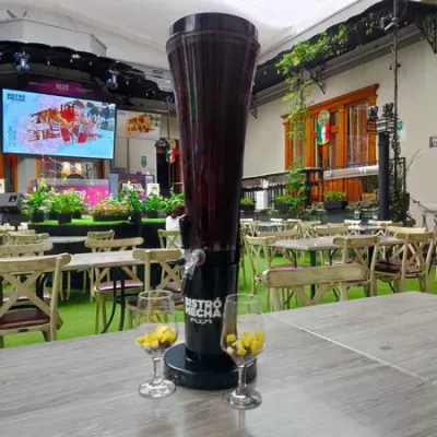 Vitrolero de Clericot (5 L)
