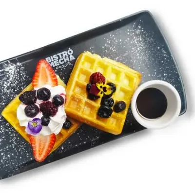 Waffles Belgas
