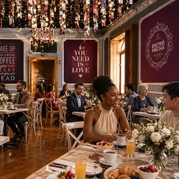 Casona reservada para evento privado en Toluca